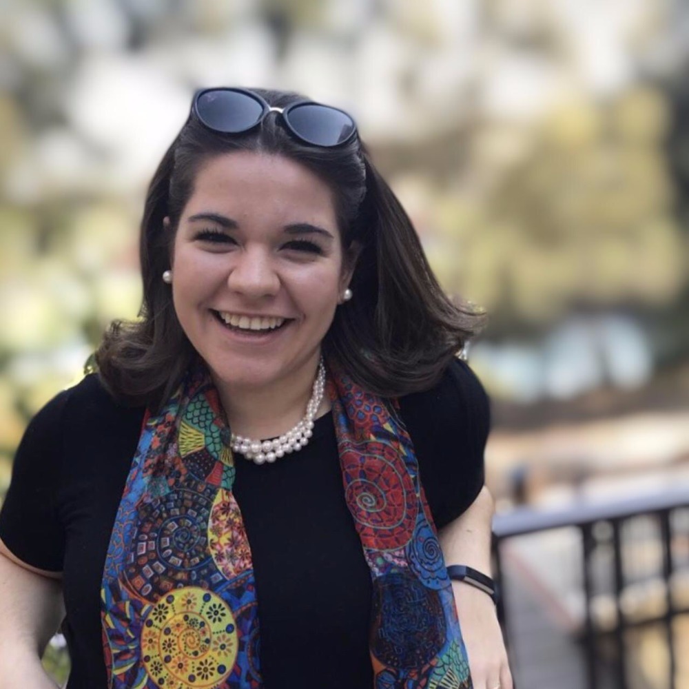 Meet your Posher, Isabelle